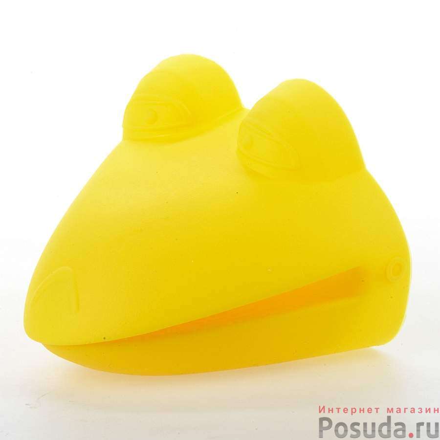 Прихватка 11*10 см силикон