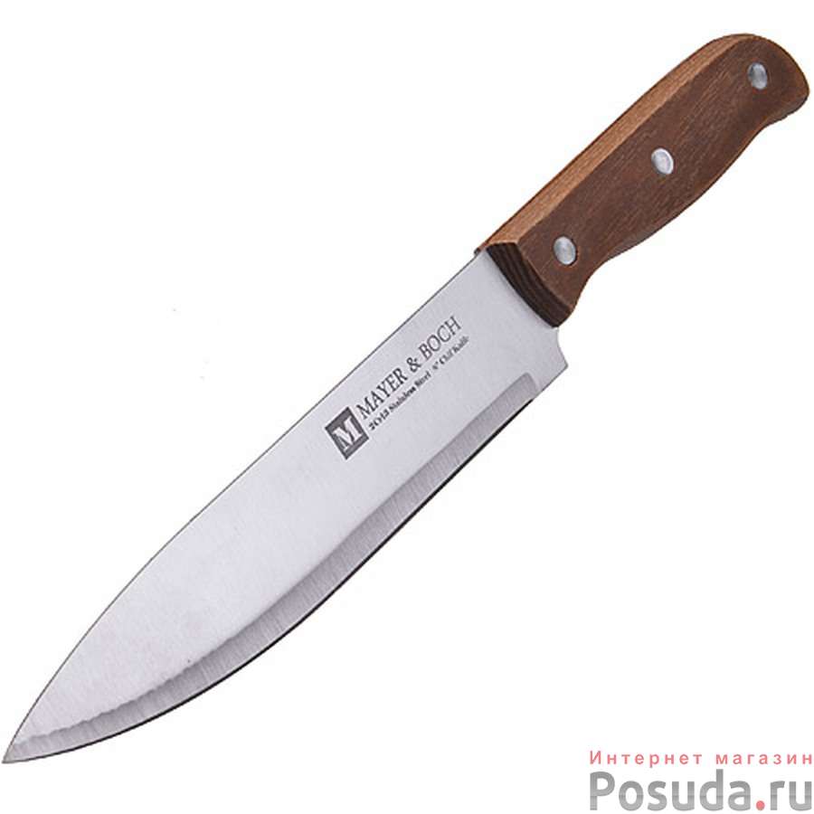 Нож 19 см CLASSIC поварской MB (х96)