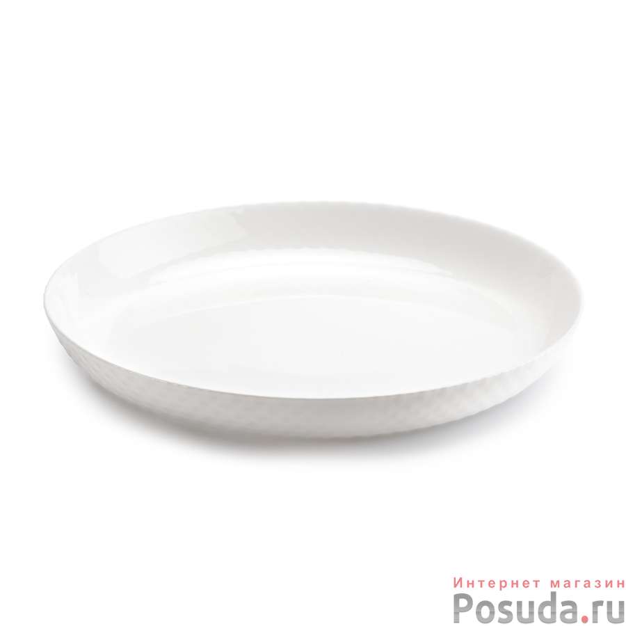 Тарелка обеденная ПРЭШЕС 25 см