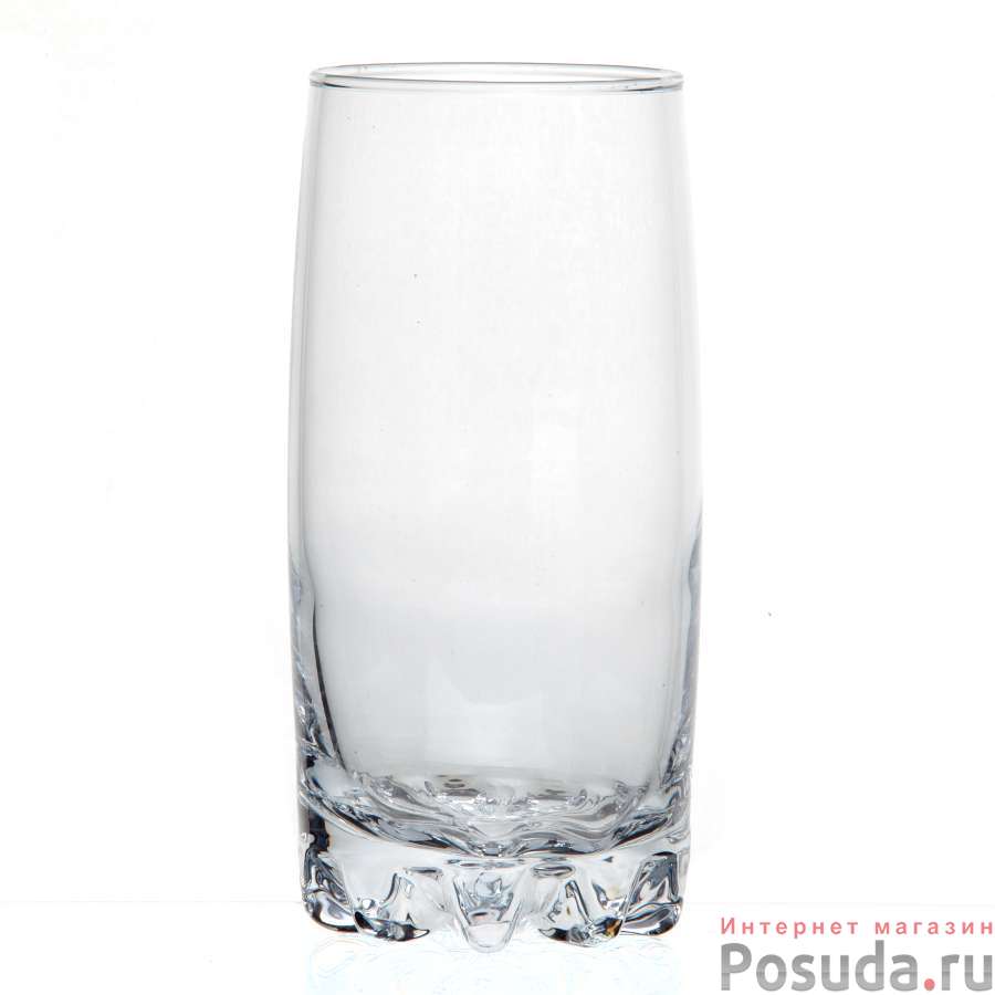 Стакан СИЛЬВАНА 3 шт. 385 мл