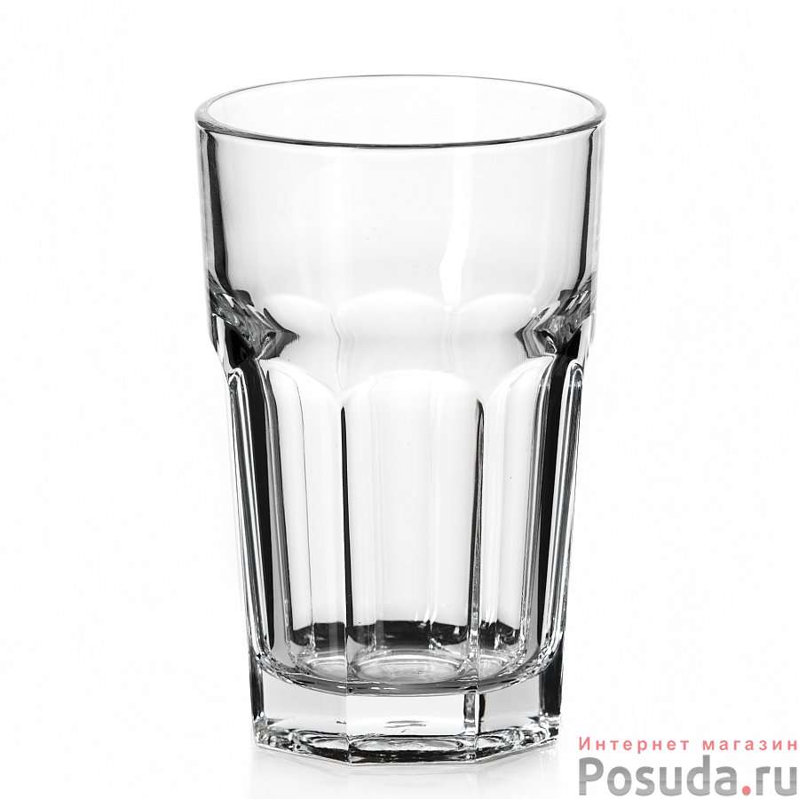 Набор стаканов 6 шт Pasabahce Casablanca, 295 мл