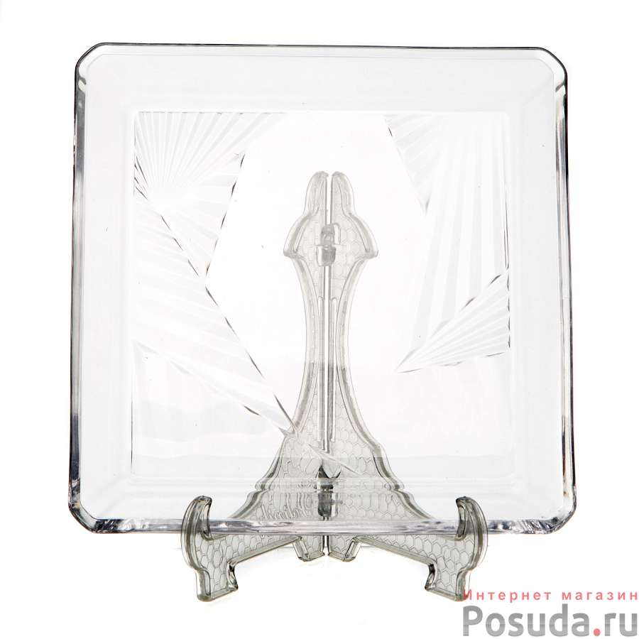 Набор десертных тарелок MADLEN 150X150 мм, 2 шт