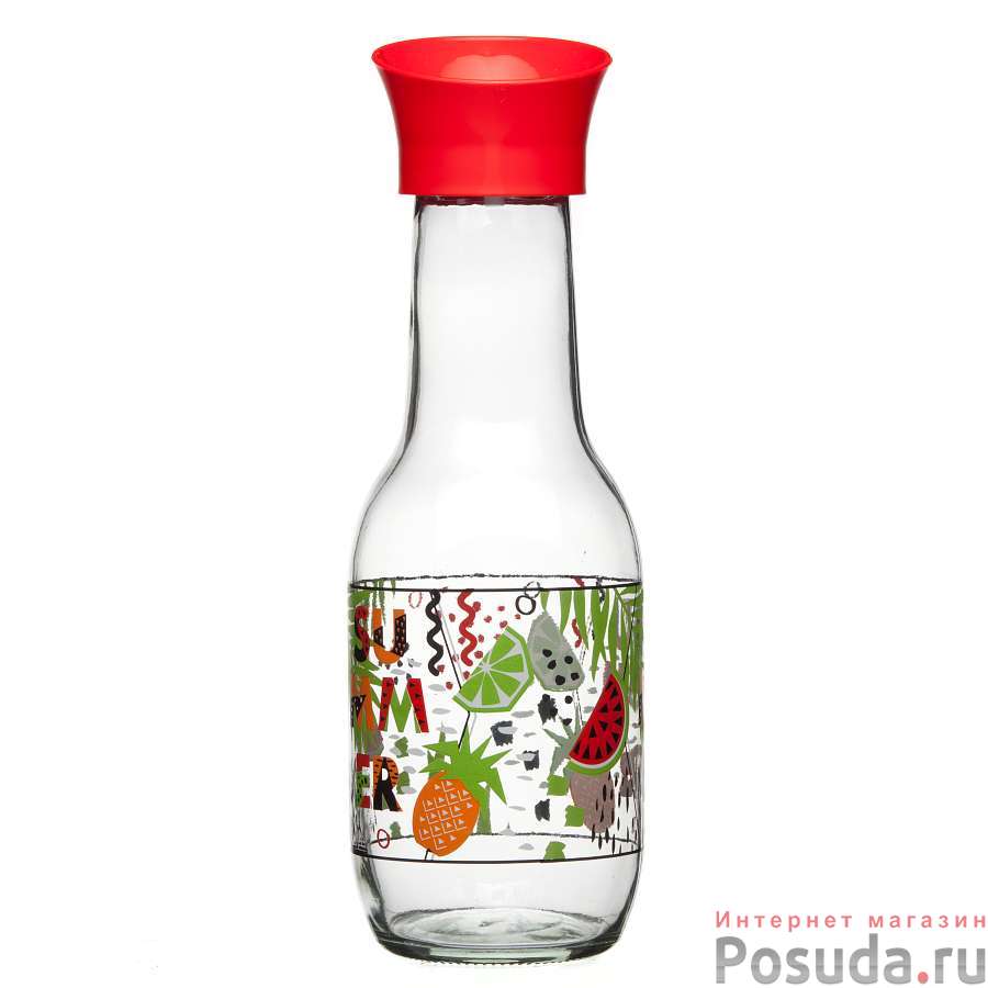 Бутыль с рис. 1 л
