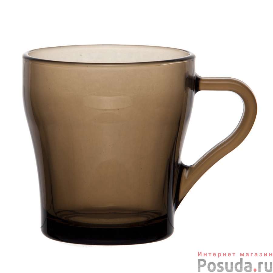 Кружка закал.2 шт. 260 мл БРОУНЗ