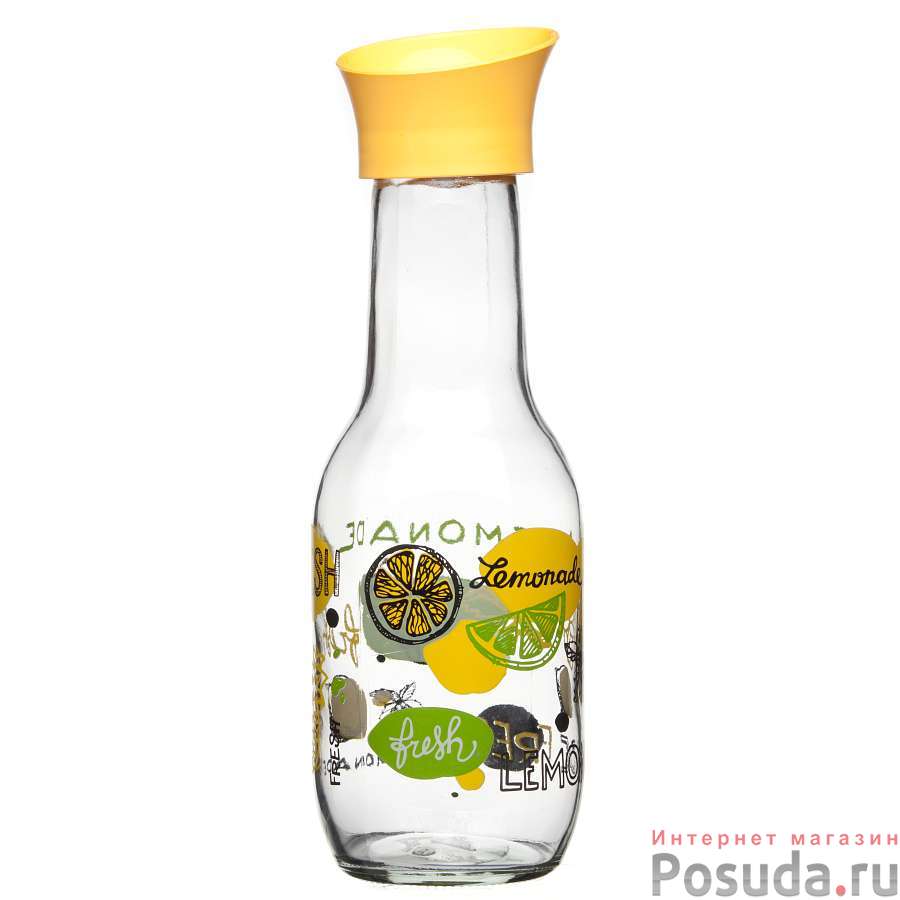Бутыль с рис. 1 л