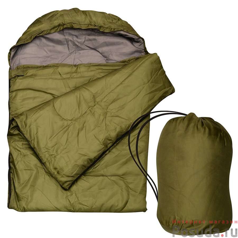 Спальный мешок "Кокон". Размер 220х80 см NEW