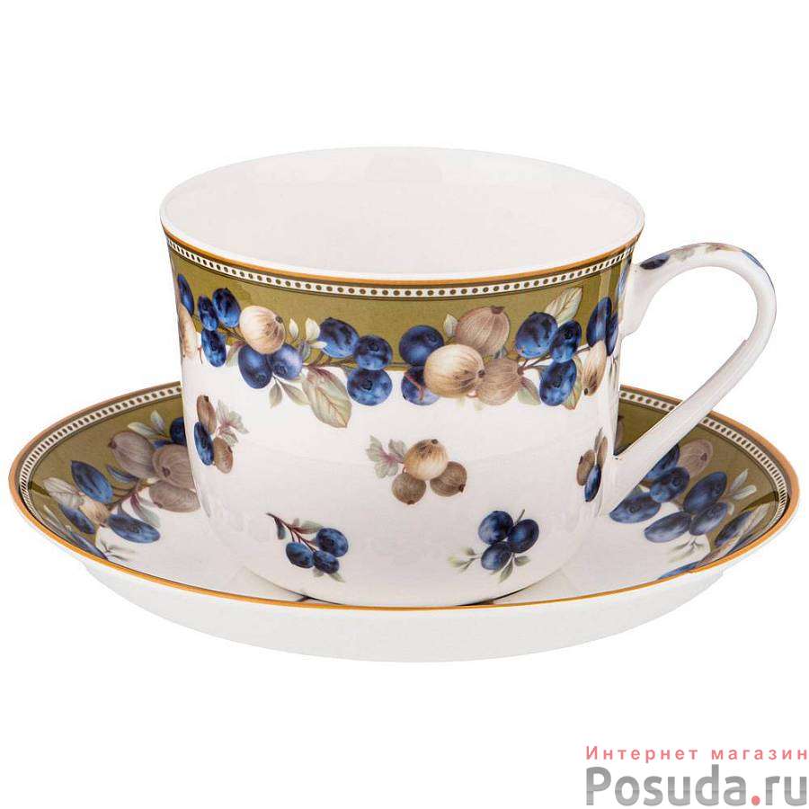 Чайная пара lefard Фрукты 500 мл 