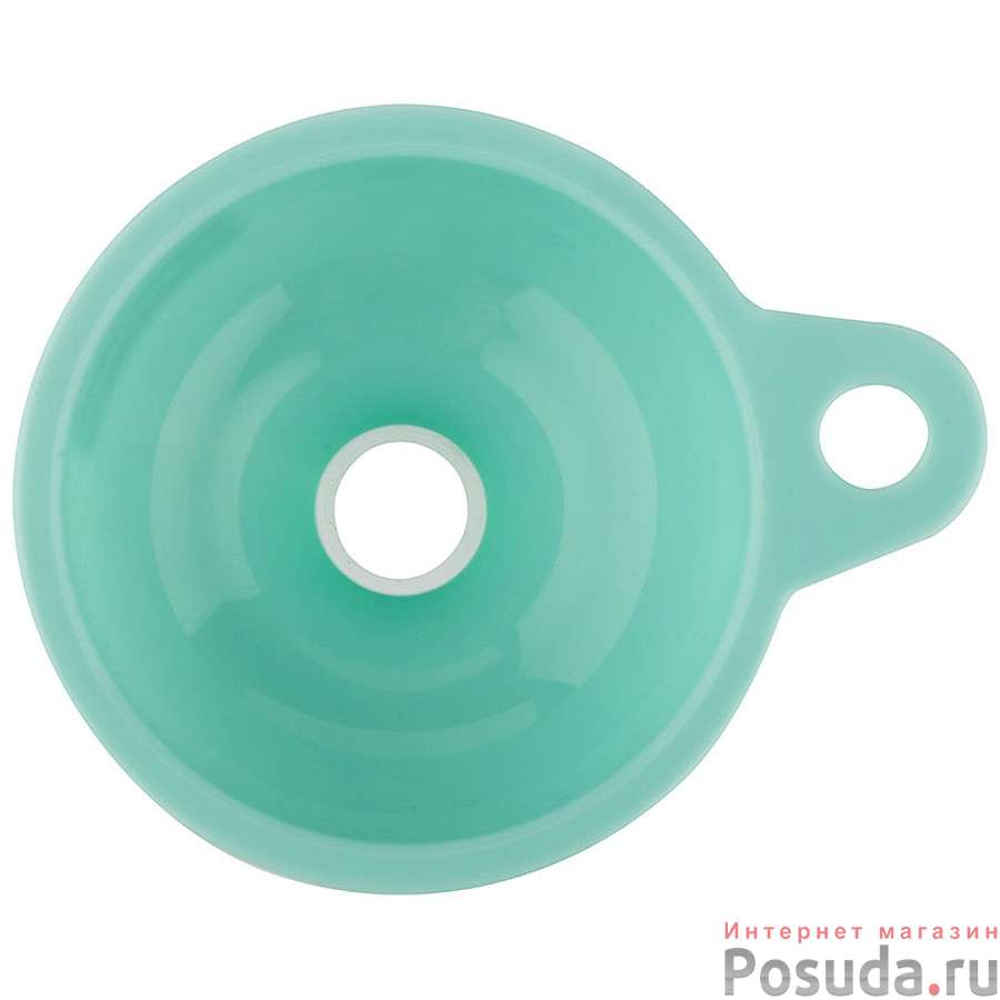 Воронка для слива с узким горлышком