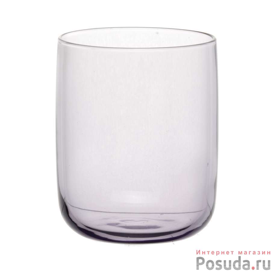 Набор стаканов ICONIC 6 шт. фиолетовый 280 мл