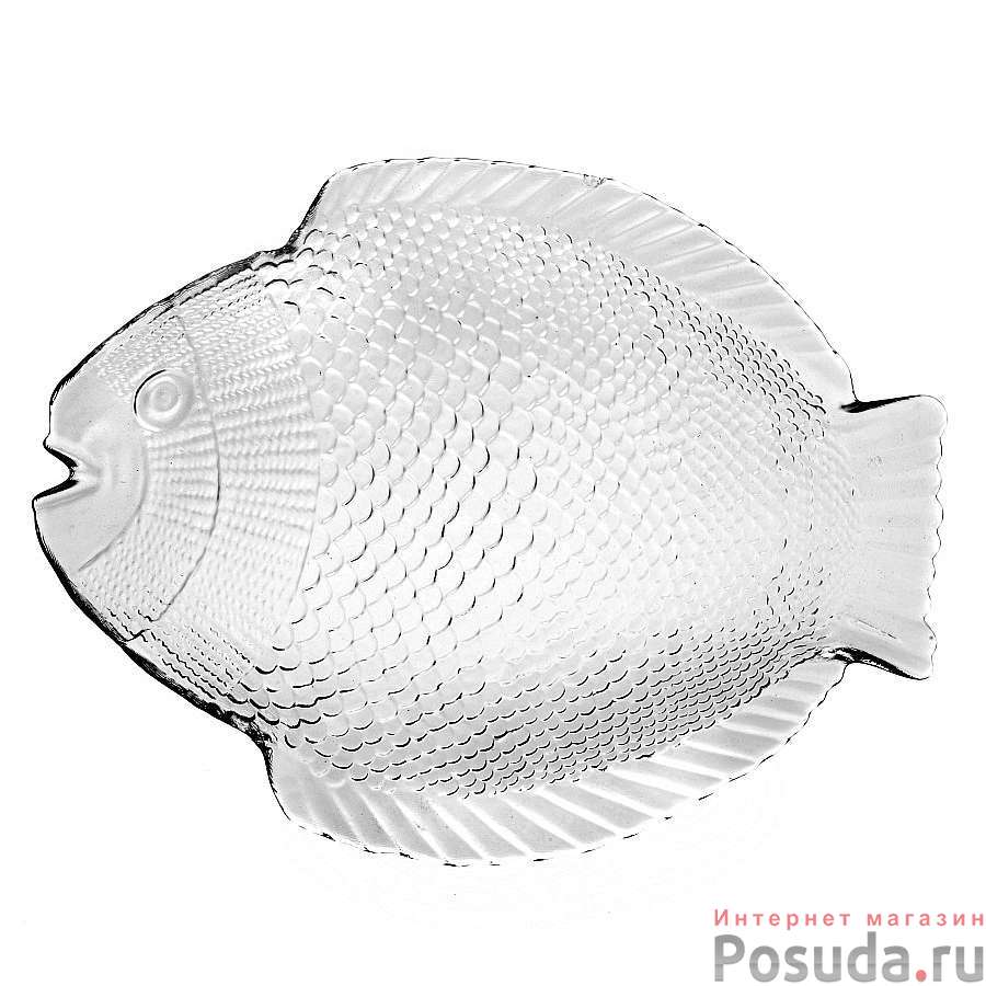 Набор блюд 6 шт Pasabahce Marine, 26х21х2,6 см