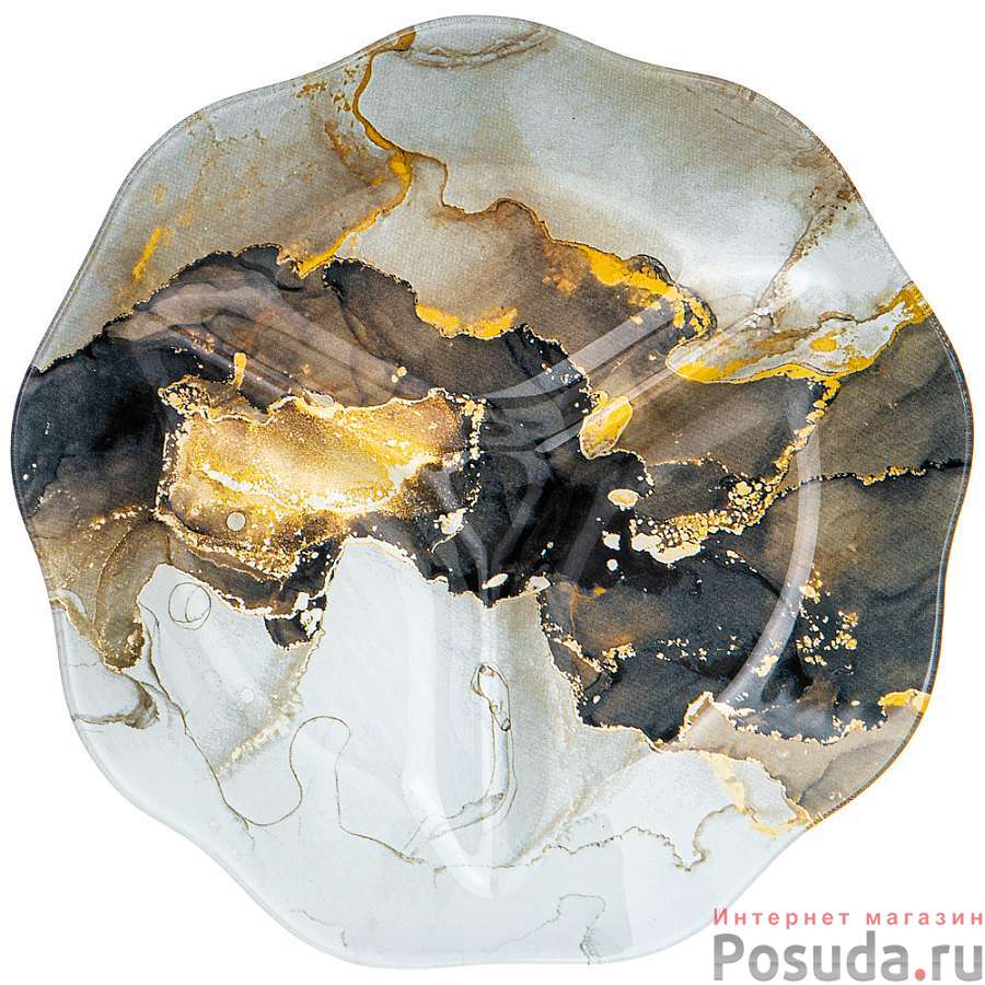 Менажница коллекция Marble 24 см