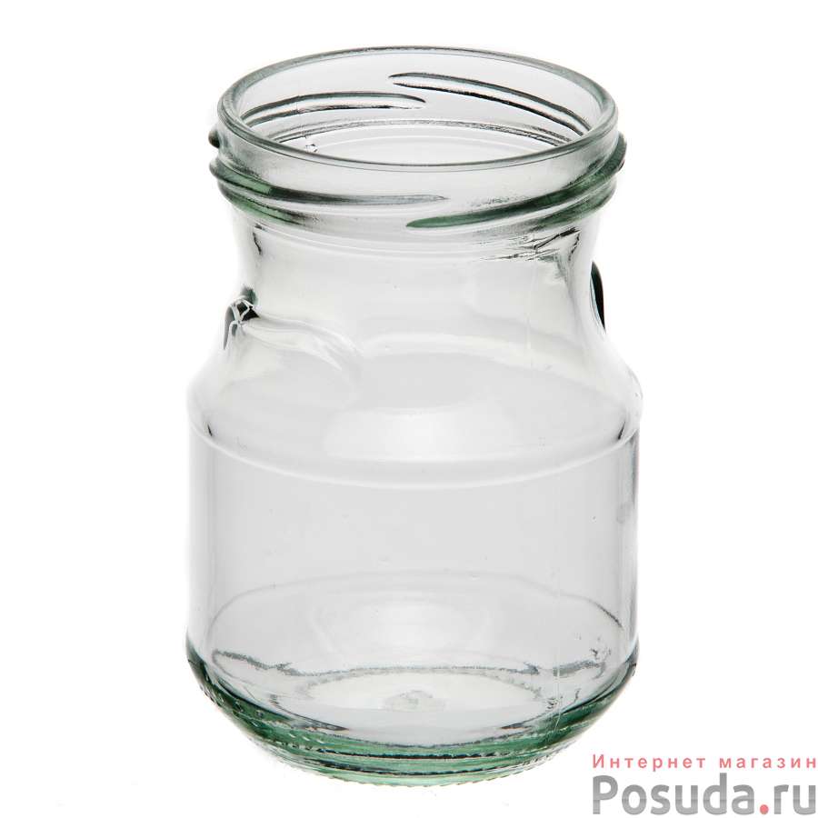 Банка 0,25 л "Горшочек"