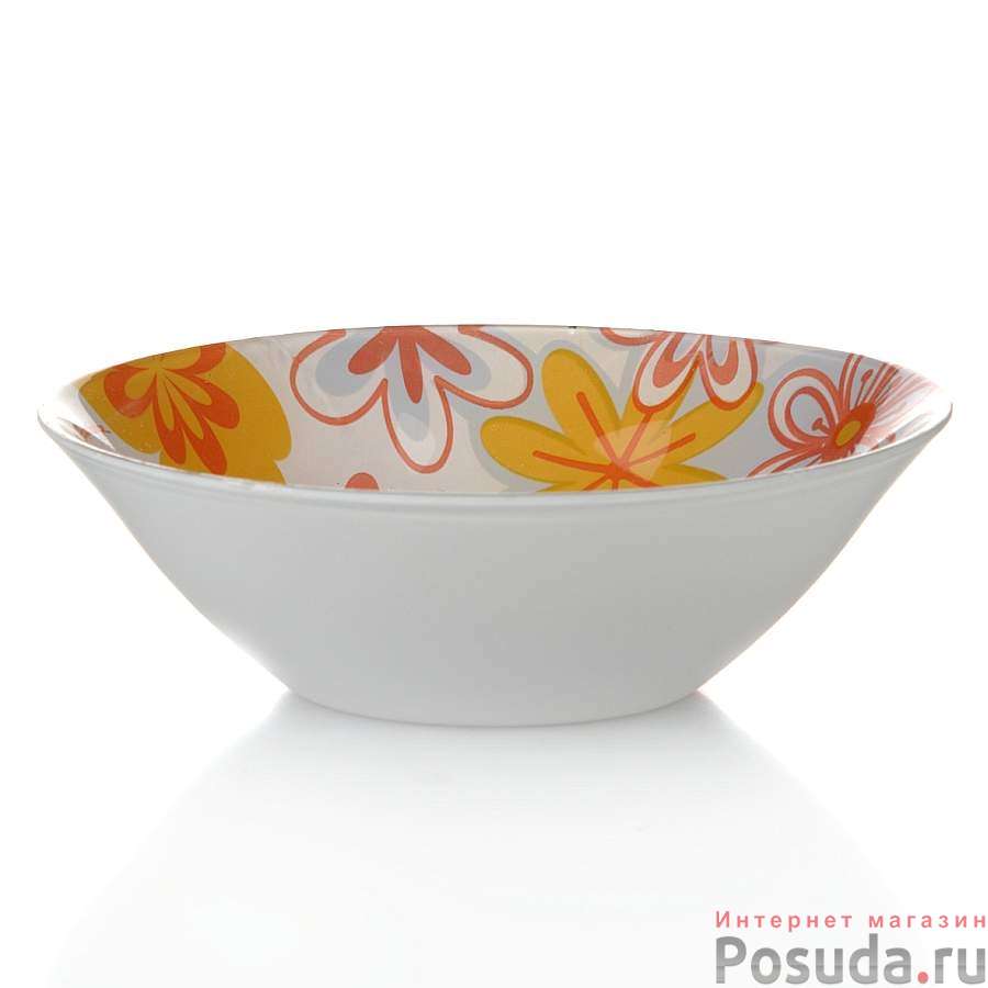 Набор салатников 6 шт Pasabahce Summer, D=14 см