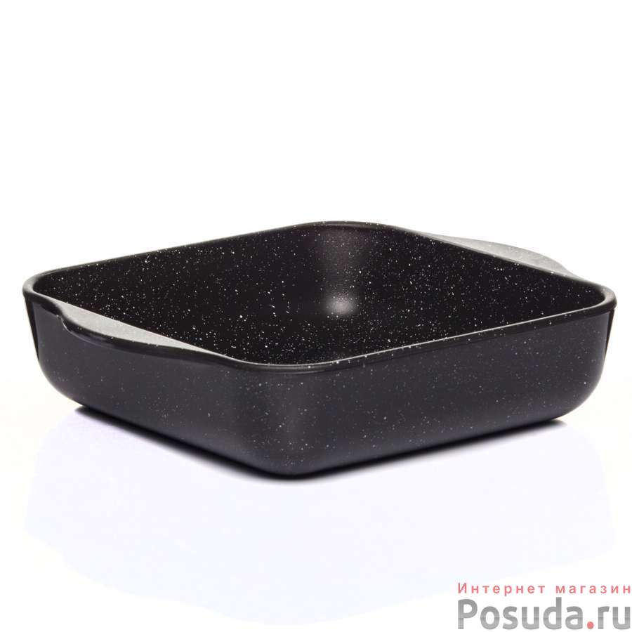 Лоток для СВЧ Pasabahce Borcam Granit, 2 л