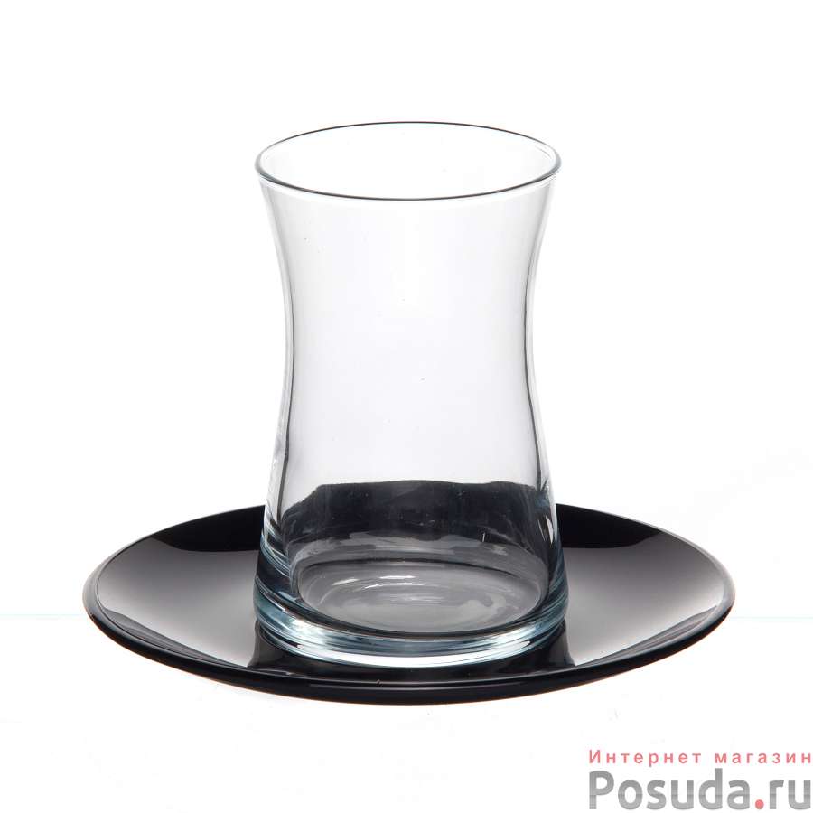 Чайный набор 6 пер. с рис.