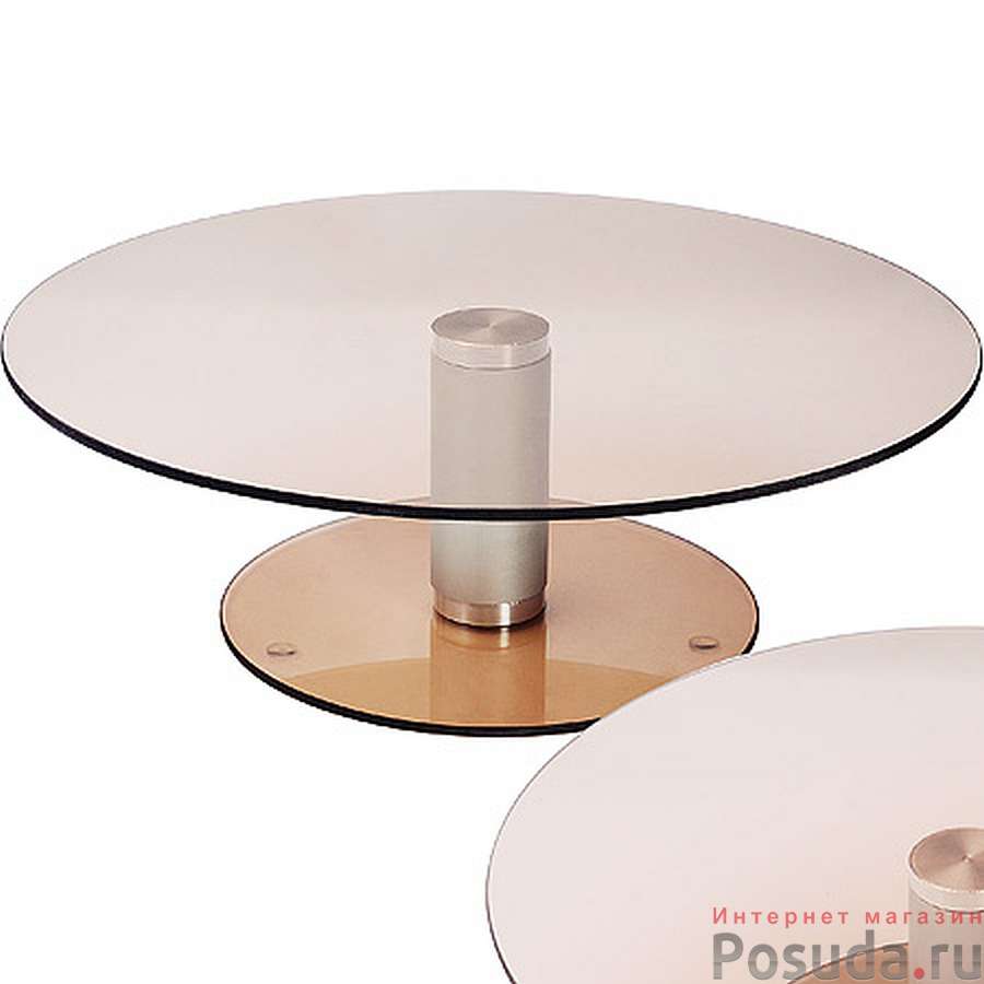 Тортовница 32см на ножке высокая