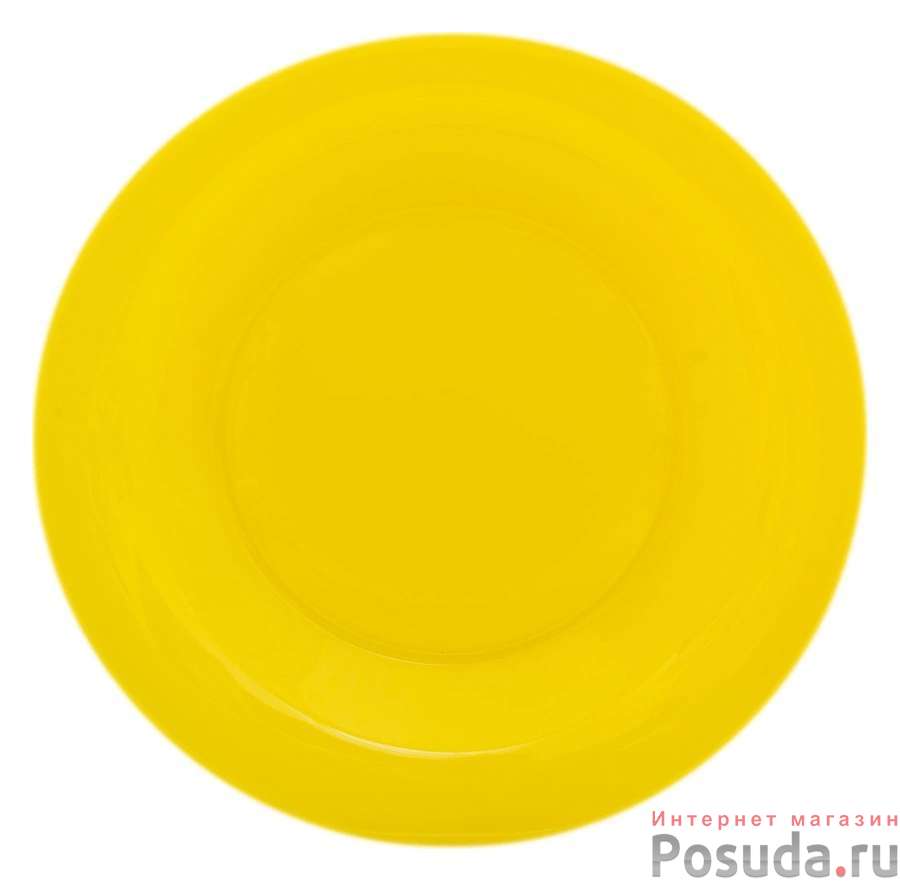 Тарелка десертная АМБИАНТЭ ЙЕЛЛОУ 19см Luminarc