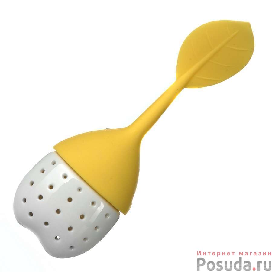 Ситечко для чая (цвета в ассортименте)