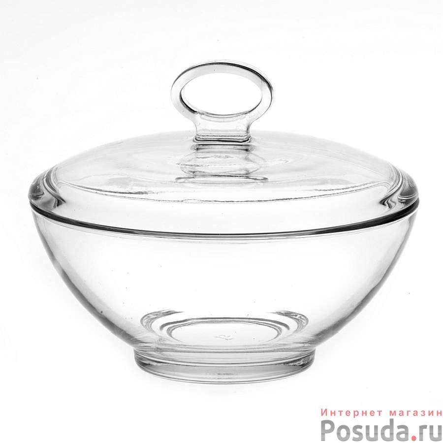 Сахарница Pasabahce Aqua Candy, D=130мм