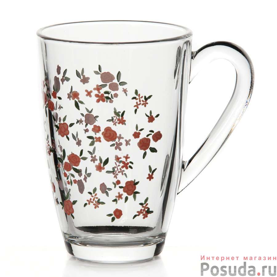 Кружка Pasabahce Provence, 325 мл