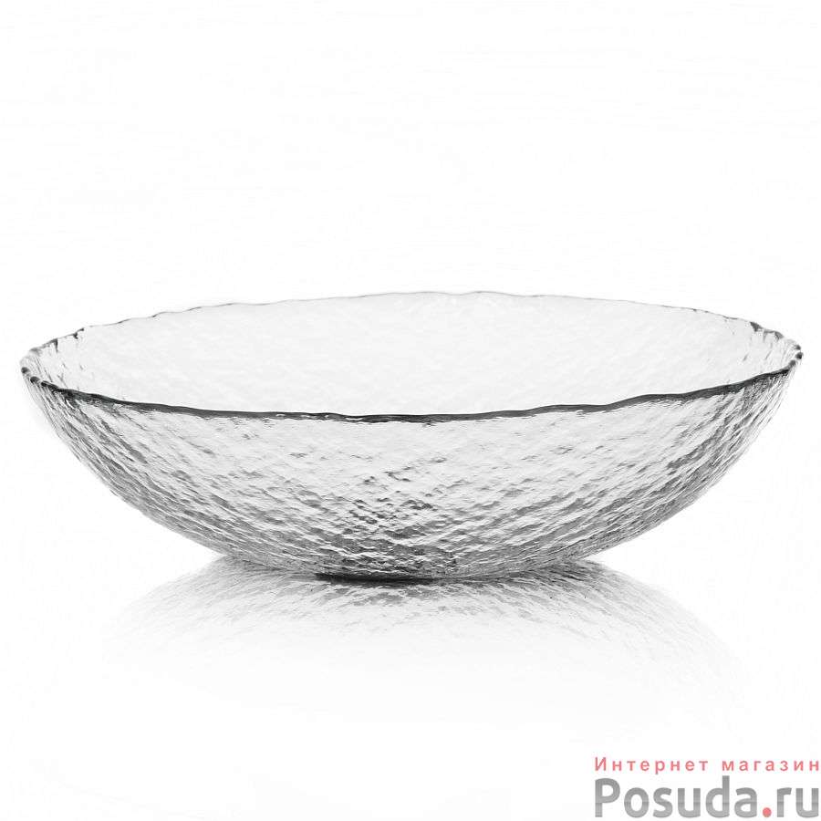 Тарелка столовая глубокая Pasabahce Haze, D=19 см