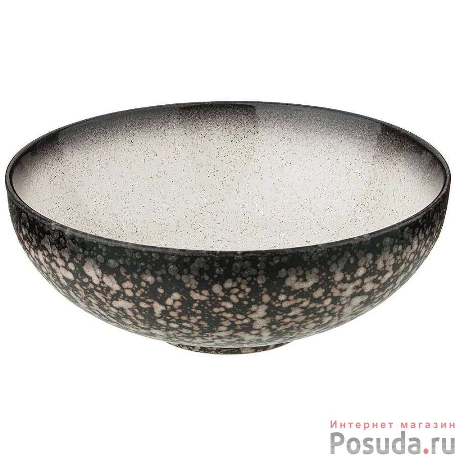 Салатник bronco Granit 16*6 см 
