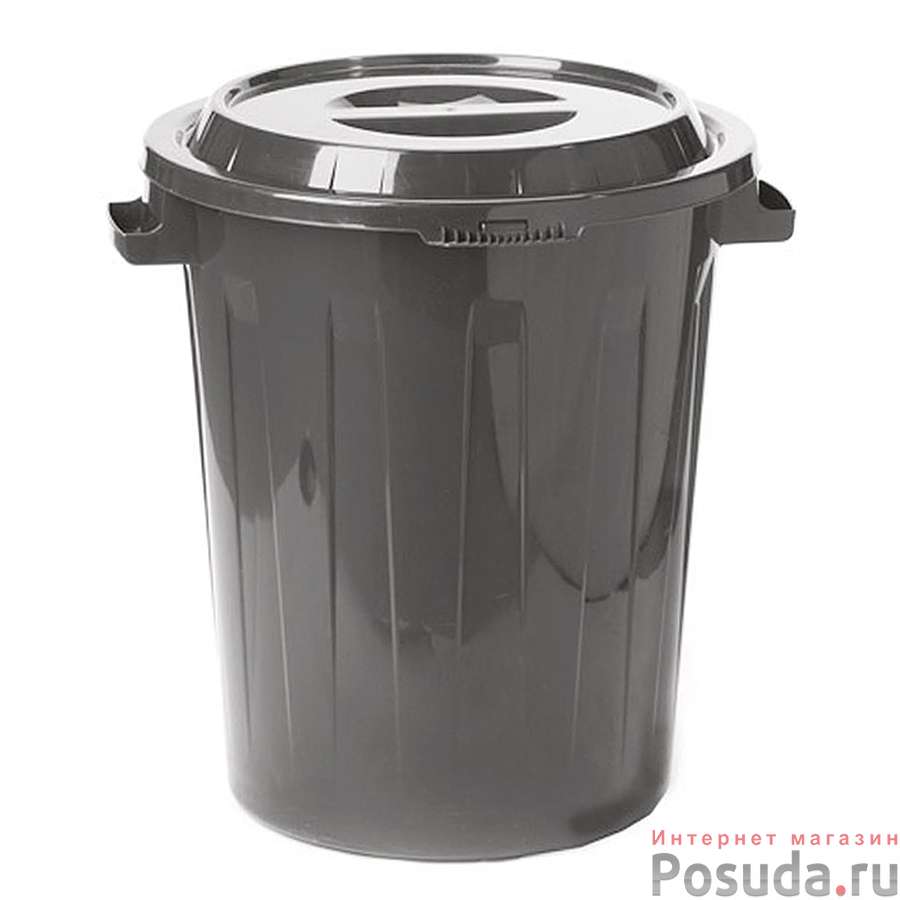 Бак Idea, 90 л (серый)
