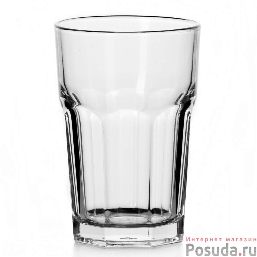 Набор стаканов 6 шт Pasabahce Casablanca, V=355 мл