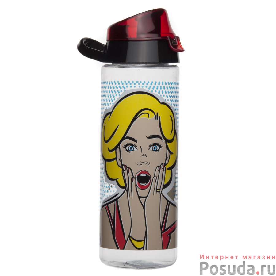 Бутыль для напитков 0,75л WOW