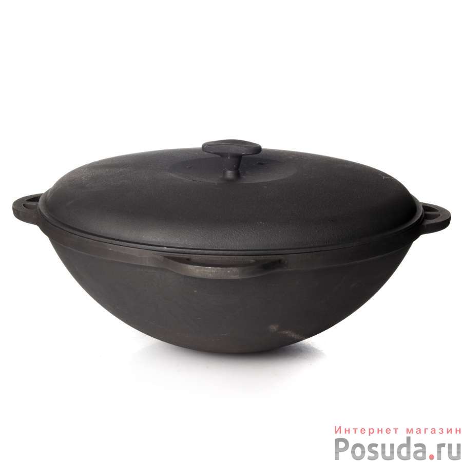 КАЗАН термо 10л с крышкой