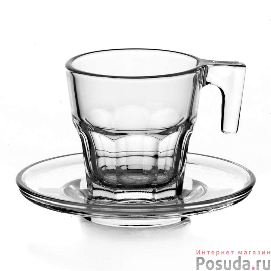 Кофейный набор на 6 персон "casablanca"