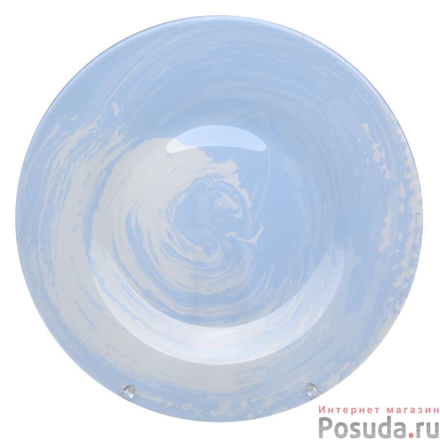 Тарелка упроч.Pasabahce УЭЙВ 260 мм (рис.28973)