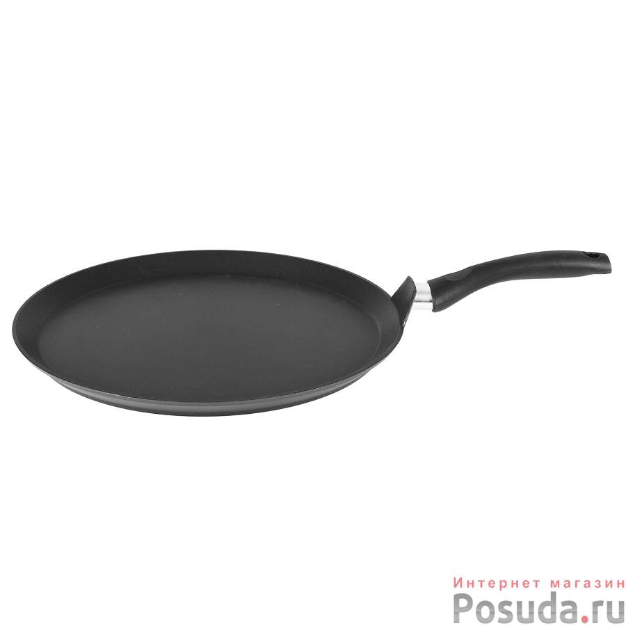 Сковорода-лавашница литая 35см