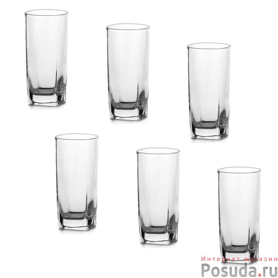 Набор стаканов 6 шт Luminarc "Стерлинг", 330 мл