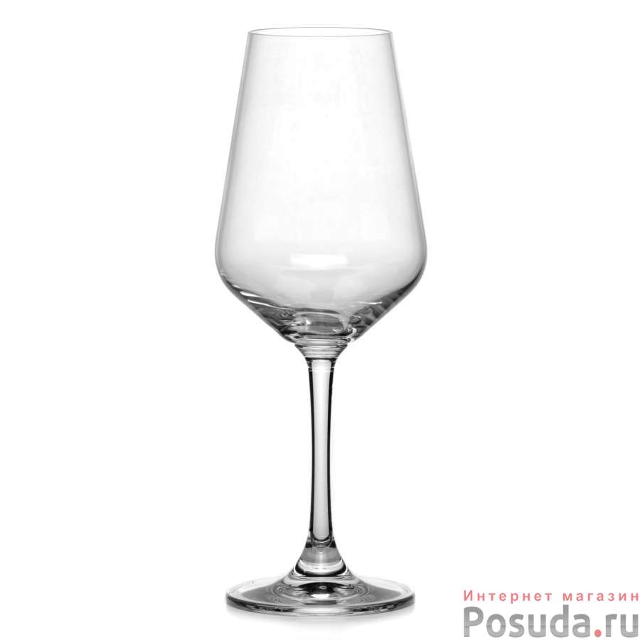 Набор бокалов КЮВЕ 6 шт.Pasabahce Nude / Пашабахче Нюд