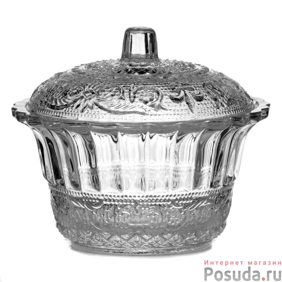 Сахарница Pasabahce "Konya", 250 мл