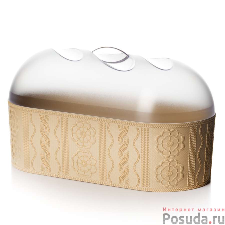 Хлебница Меланж (цвет в ассортименте)