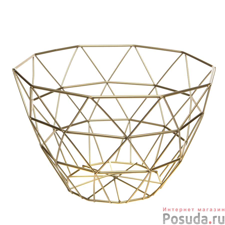 Ваза для фруктов 28*28*14 см