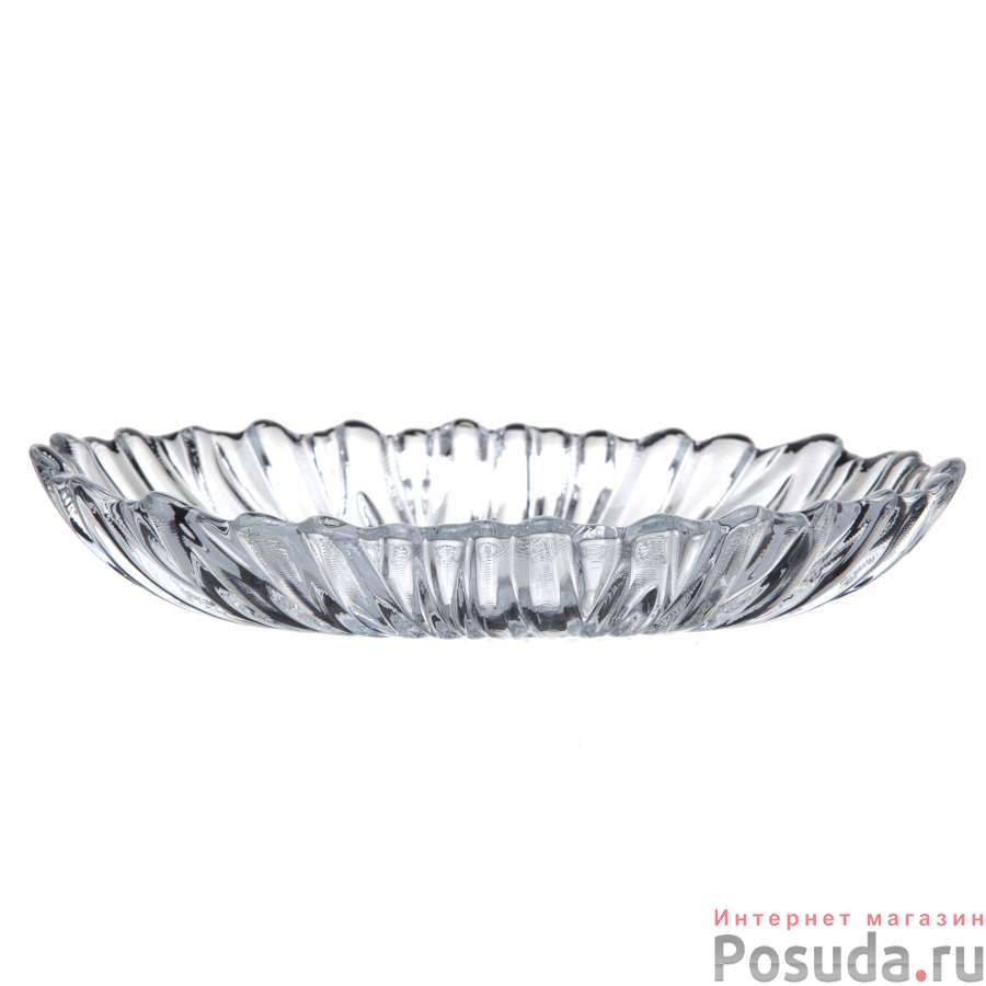 Блюдо упроч. Аврора 155*99 мм