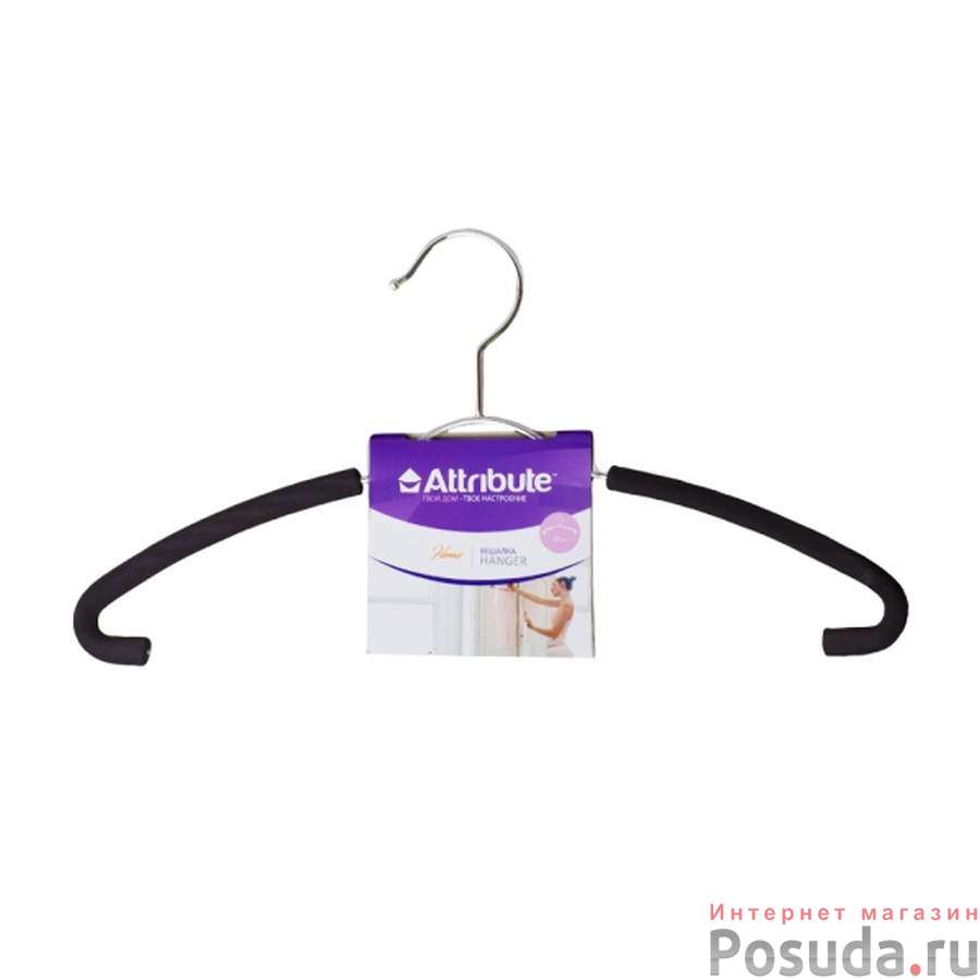 Вешалка для блузок 41см цвет: черный