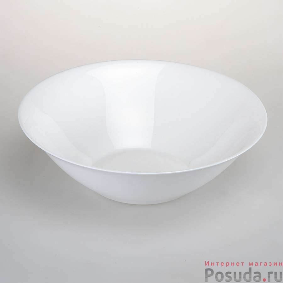 Салатник Luminarc Carine White, D=26 см
