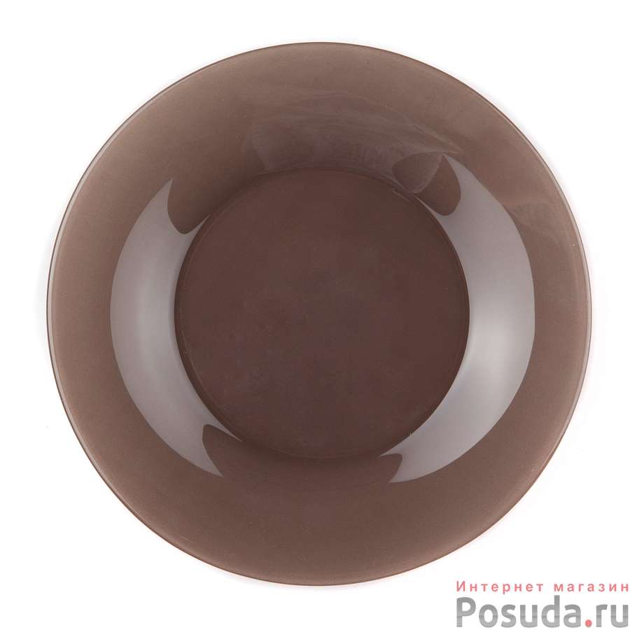 Тарелка упроч. БРАУН СИТИ 195 мм (рис.29240)