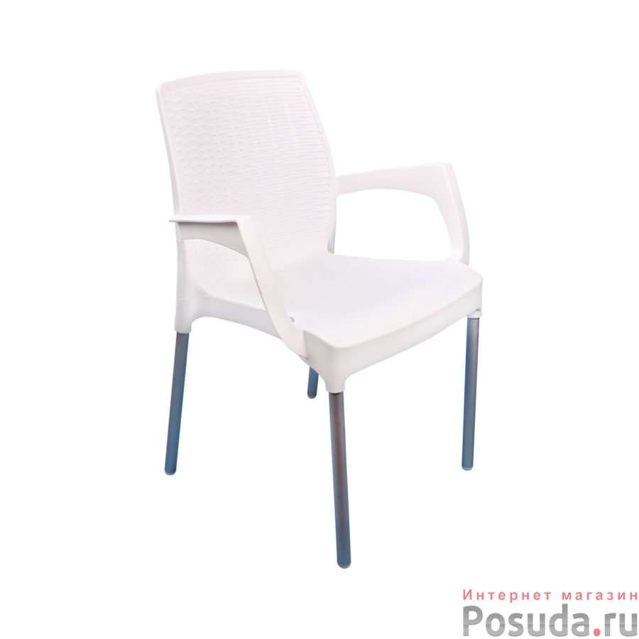 Кресло "Прованс" (белый)