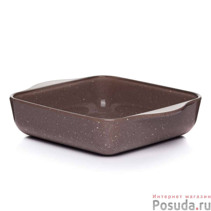 Лоток для СВЧ Pasabahce Borcam Granit, 2 л