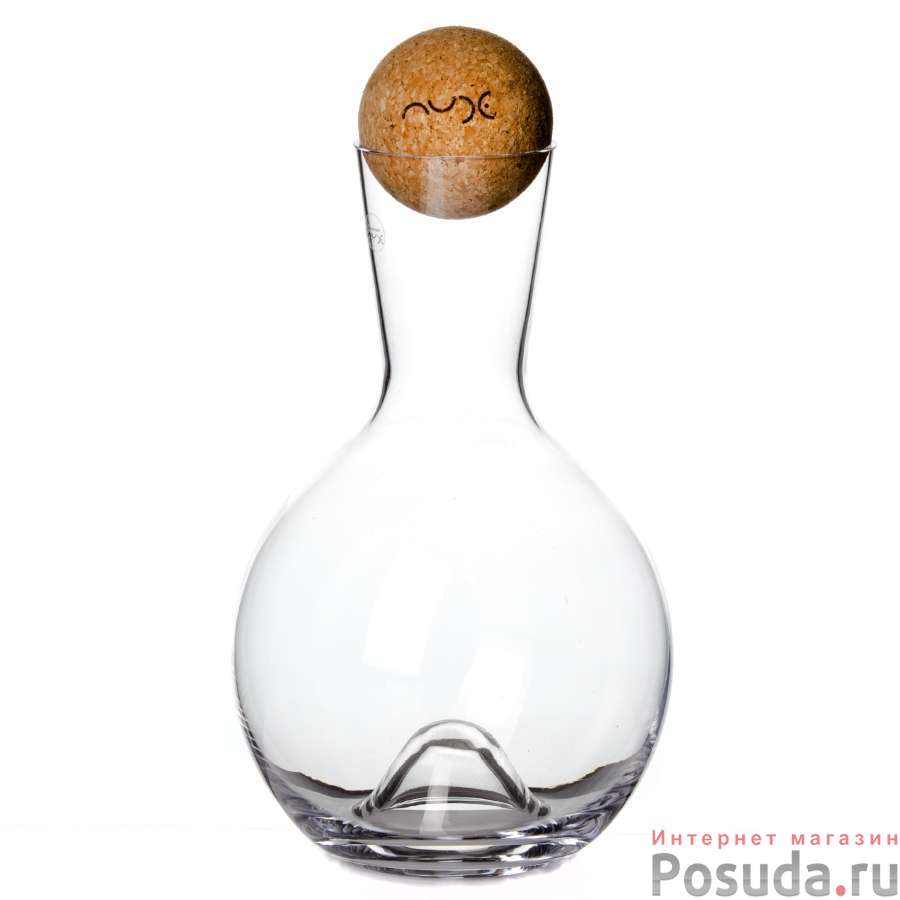 Декантер с пробкой ВИНТАЖ 750 мл
