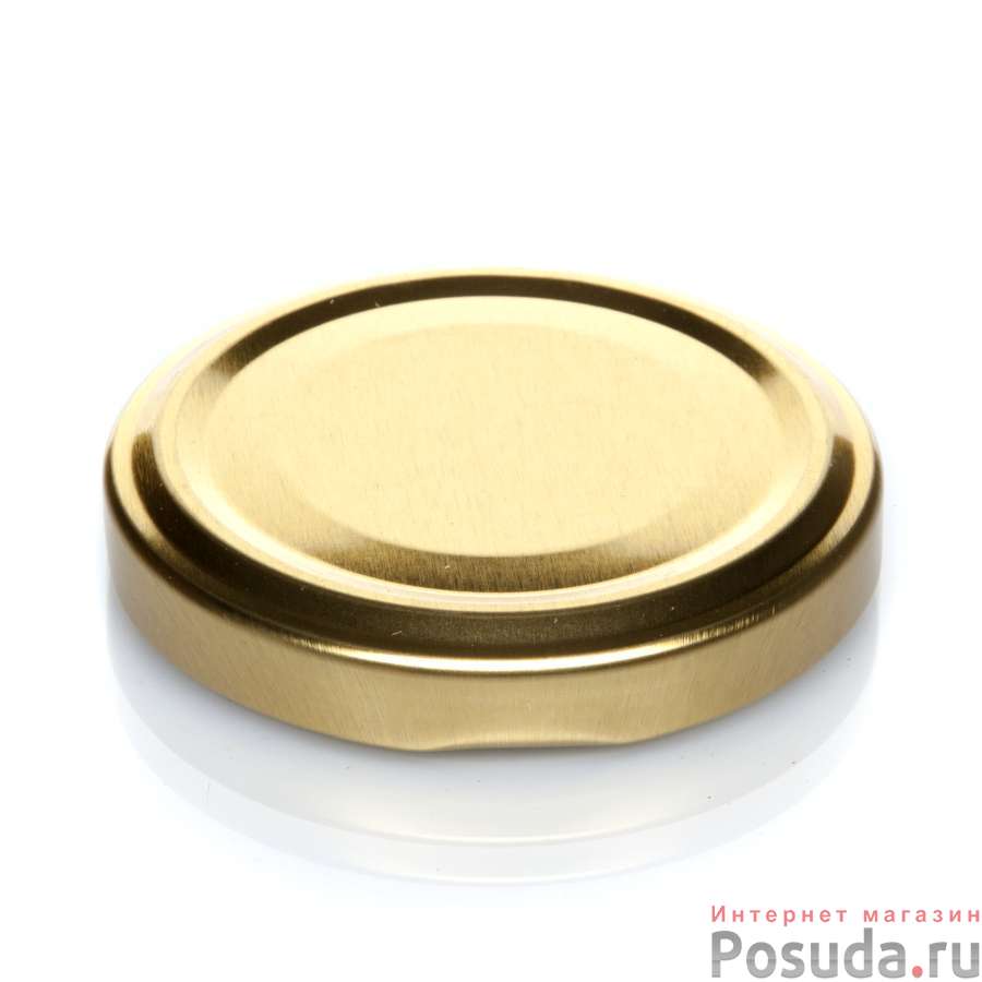 Крышка Твист-офф Магол) золото III-58