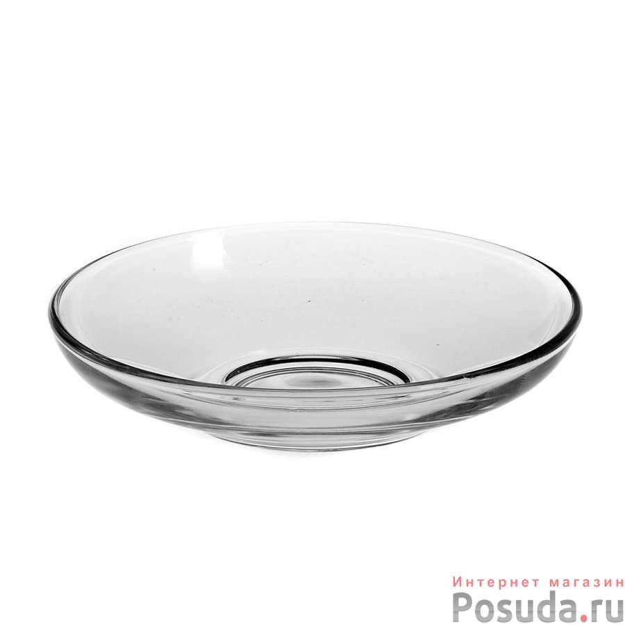 Блюдце чайное Pasabahce "Tempo", D=10 см