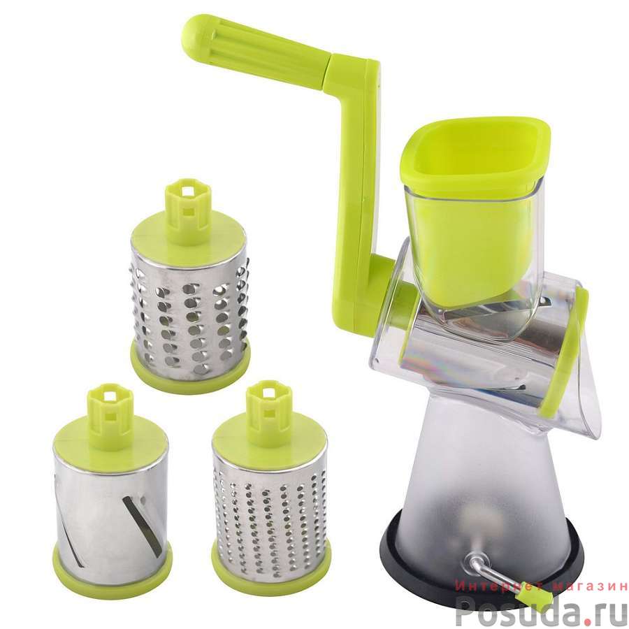 Терка роторная