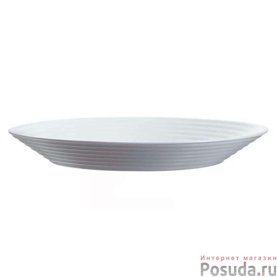 Тарелка с высокими бортами Арена 23 см