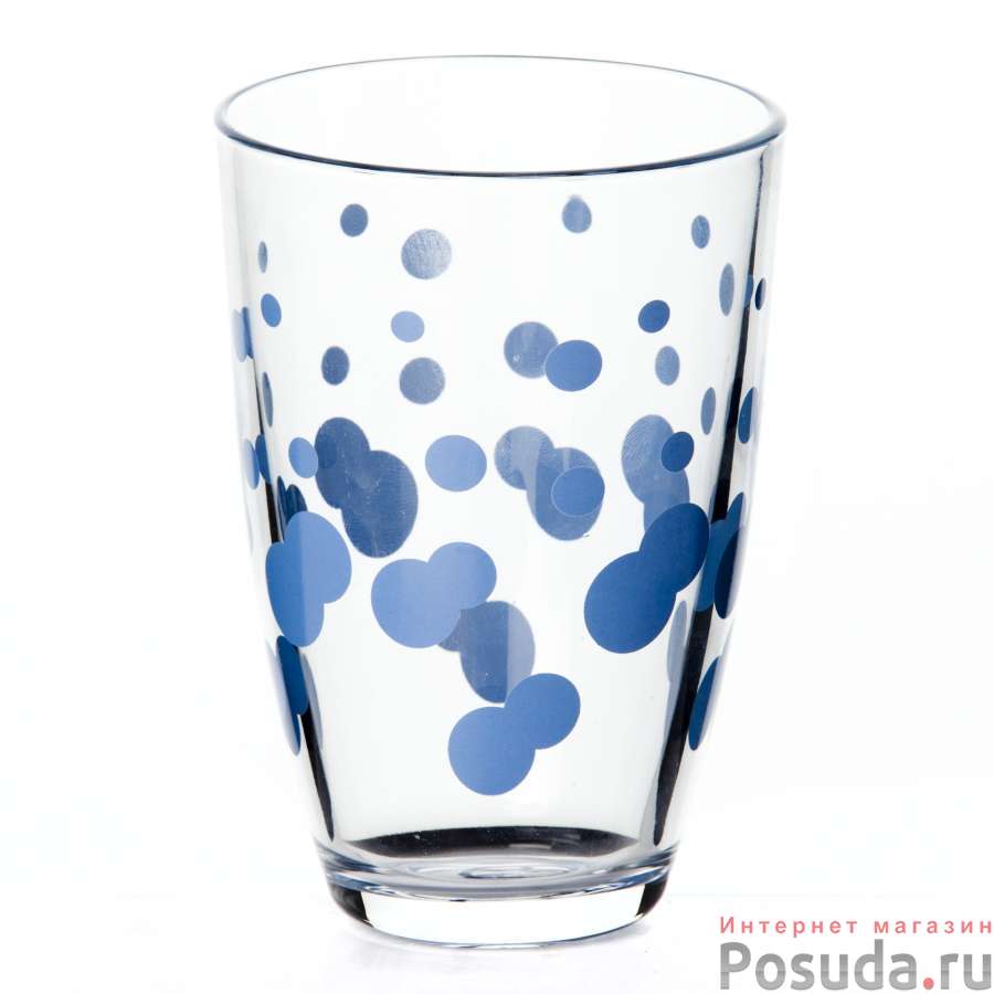 Стакан Pasabahce Jazz Blue, 360 мл